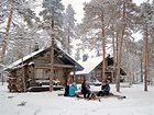 фото отеля Kamisak Husky and Horse Farm