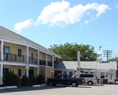 фото отеля Cape Cod Inn