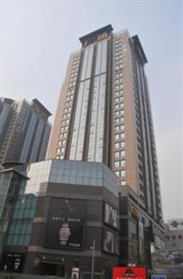 фото отеля Jiade Hotel Xi'an