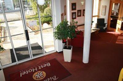 фото отеля Best Hotel Macon