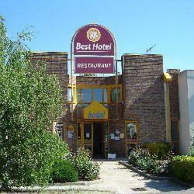 фото отеля Best Hotel Macon