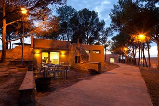 фото отеля Optimal Hotel RuralSuite Cascante