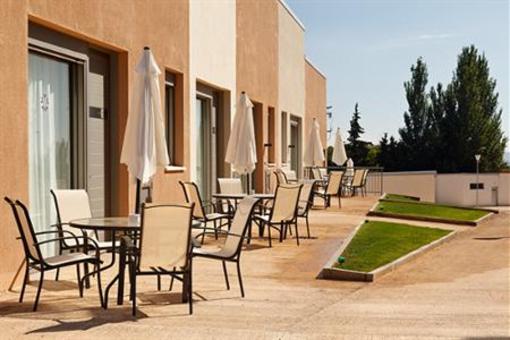 фото отеля Optimal Hotel RuralSuite Cascante