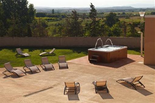 фото отеля Optimal Hotel RuralSuite Cascante
