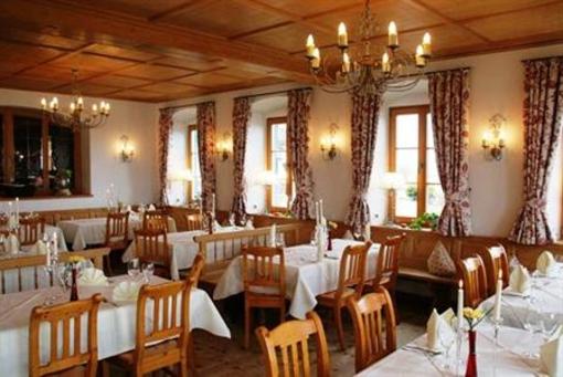 фото отеля Landhaus Gsteig
