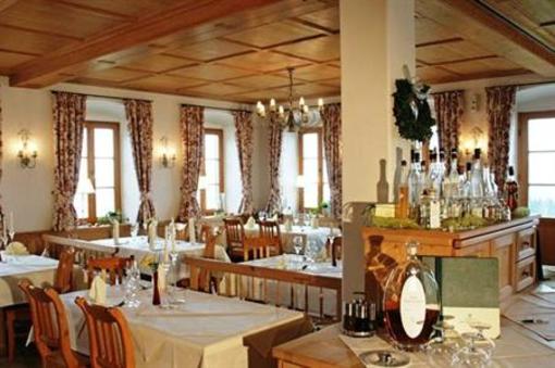 фото отеля Landhaus Gsteig