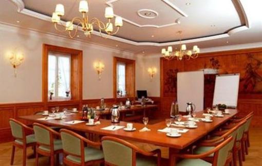 фото отеля Landhaus Gsteig