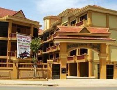 фото отеля Sre Thmey Hotel