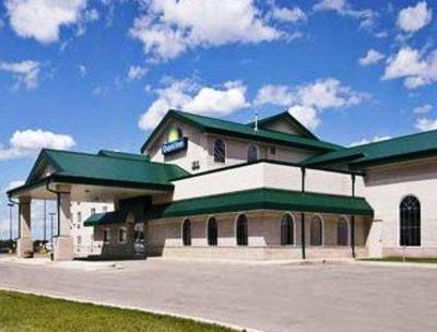 фото отеля Days Inn & Suites Winkler