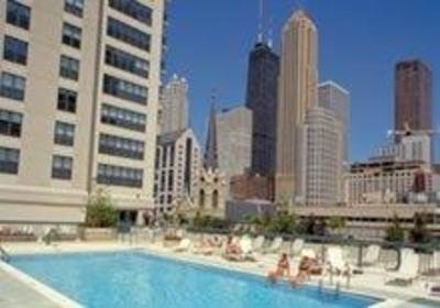 фото отеля Suite Home Chicago - One Superior Place