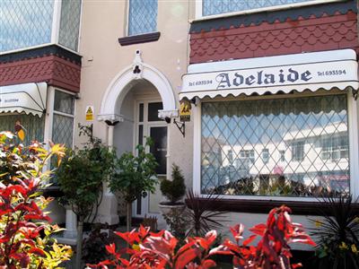 фото отеля Adelaide Premier