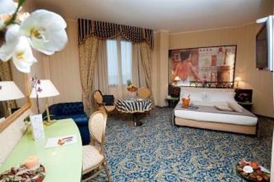 фото отеля AS Hotel Sempione Fiera