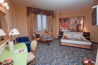 фото отеля AS Hotel Sempione Fiera