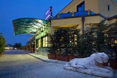 фото отеля AS Hotel Sempione Fiera