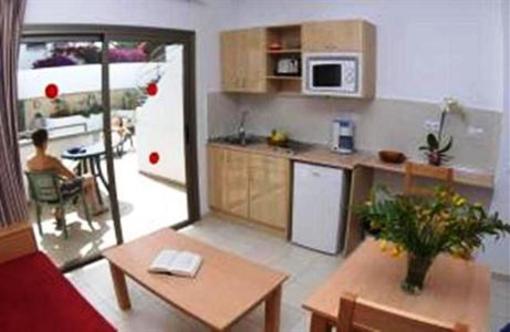фото отеля Apartamentos Dolores