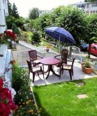 фото отеля Apartments Haus Eintracht Sellin