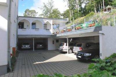 фото отеля Apartments Haus Eintracht Sellin