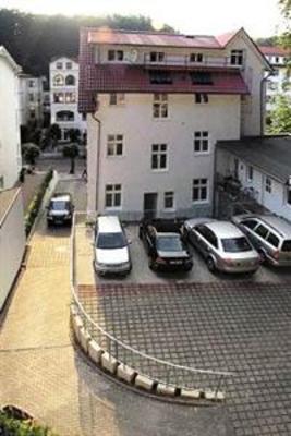 фото отеля Apartments Haus Eintracht Sellin