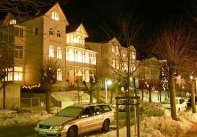 фото отеля Apartments Haus Eintracht Sellin