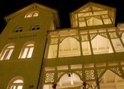 фото отеля Apartments Haus Eintracht Sellin