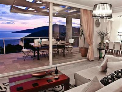 фото отеля Villa Elite Aparts