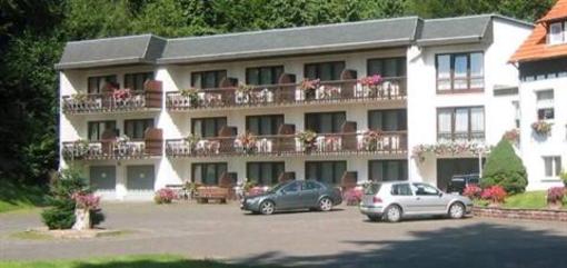 фото отеля Hotel-Restaurant Jagdhaus Heede
