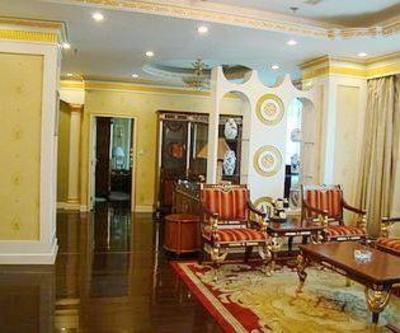 фото отеля Hongdu Hotel