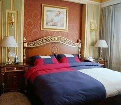 фото отеля Hongdu Hotel