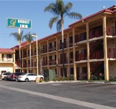фото отеля Budget Inn of Bellflower