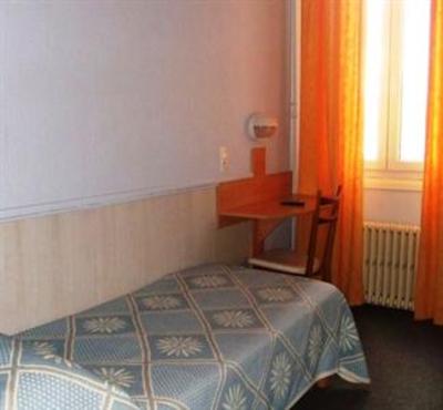фото отеля Hotel Gloria Grenoble