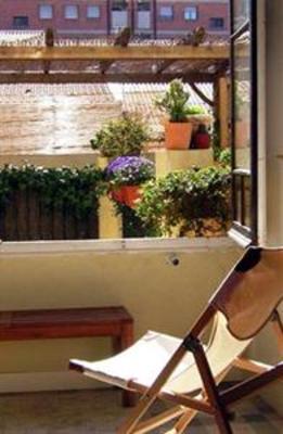 фото отеля Hostal Poblenou