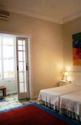 фото отеля Hostal Poblenou