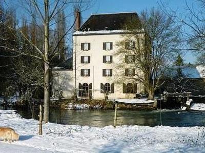 фото отеля Le Moulin Fleuri