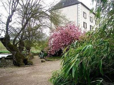фото отеля Le Moulin Fleuri