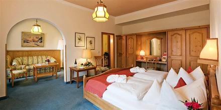 фото отеля Reindl's Partenkirchner Hof