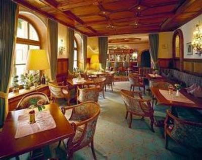 фото отеля Reindl's Partenkirchner Hof