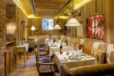 фото отеля Reindl's Partenkirchner Hof