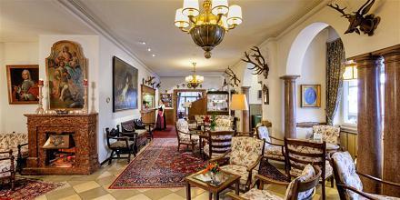 фото отеля Reindl's Partenkirchner Hof