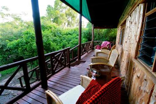 фото отеля Mara Leisure Camp
