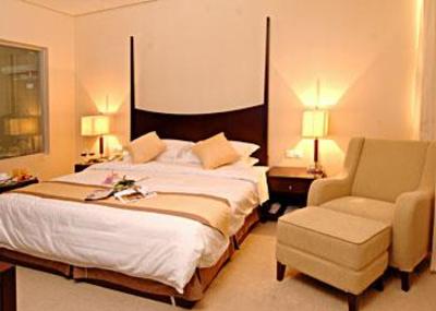 фото отеля Zhongtian Splendid Business Hotel