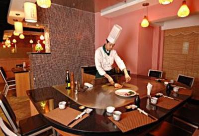 фото отеля Zhongtian Splendid Business Hotel