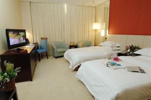фото отеля Zhongtian Splendid Business Hotel