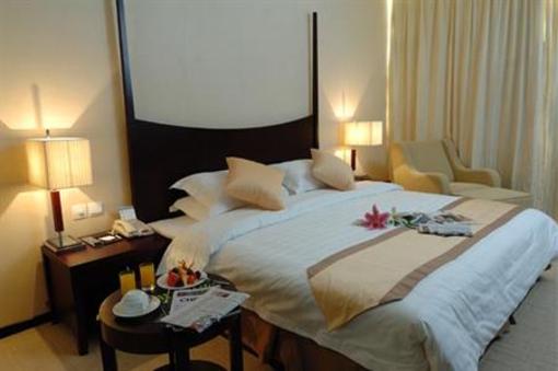 фото отеля Zhongtian Splendid Business Hotel