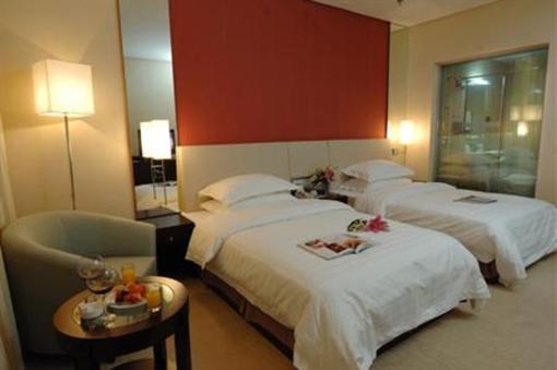 фото отеля Zhongtian Splendid Business Hotel