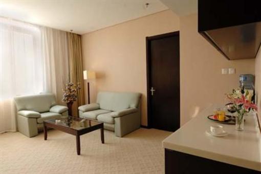 фото отеля Zhongtian Splendid Business Hotel