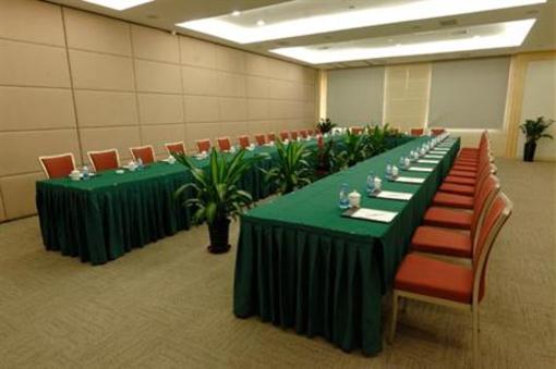 фото отеля Zhongtian Splendid Business Hotel
