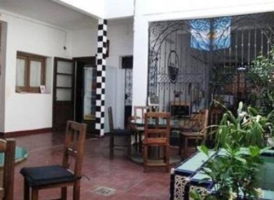 фото отеля Hostal El Quara