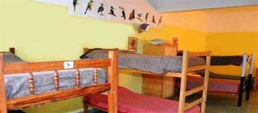 фото отеля Hostal El Quara