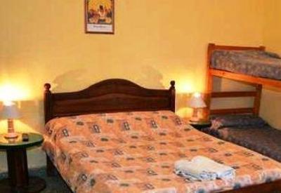 фото отеля Hostal El Quara
