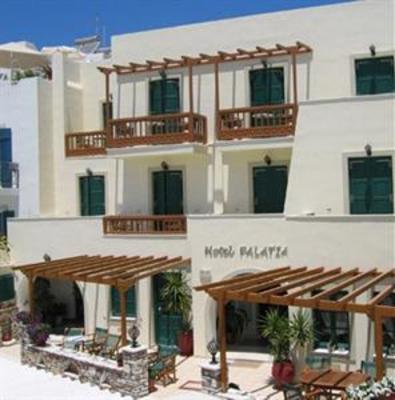 фото отеля Hotel Palatia